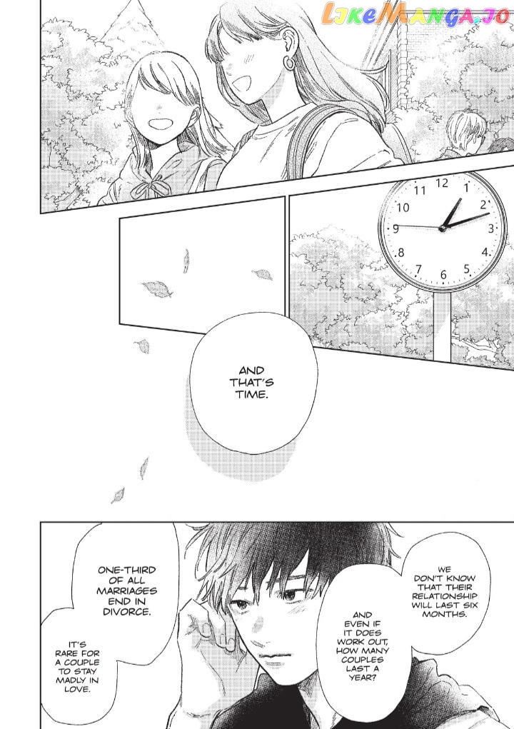 A Sign of Affection, Chapter 27 image 26